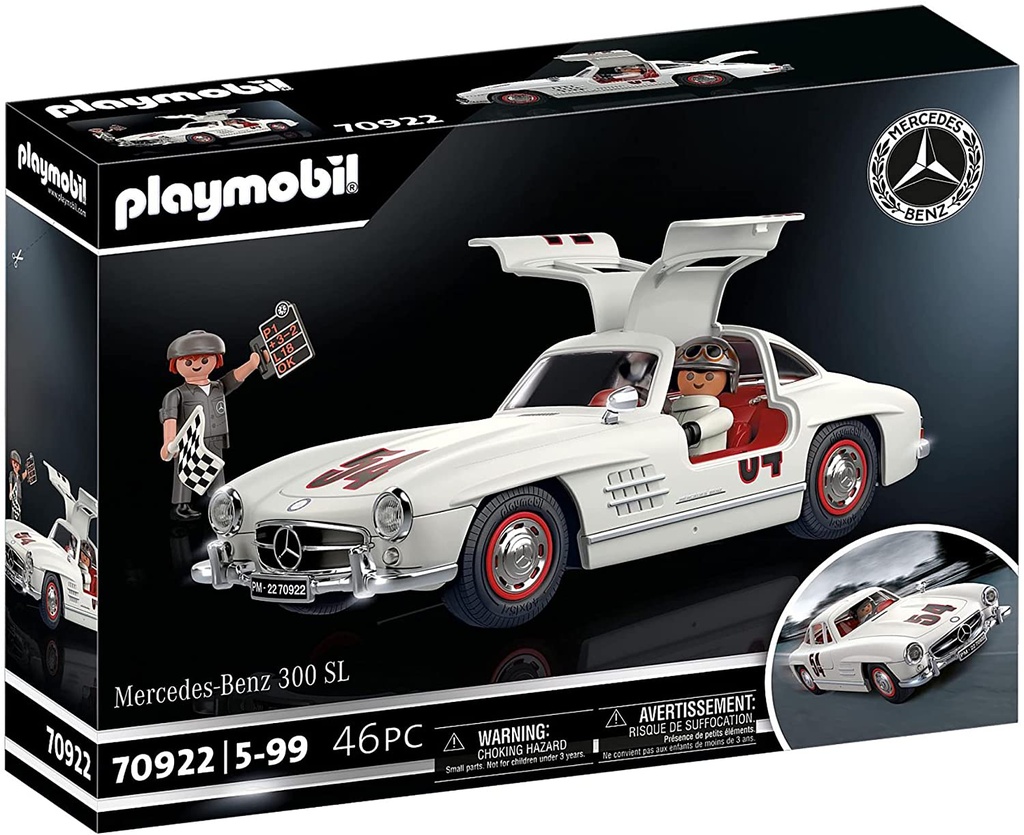 MERCEDES BENZ 300 SL