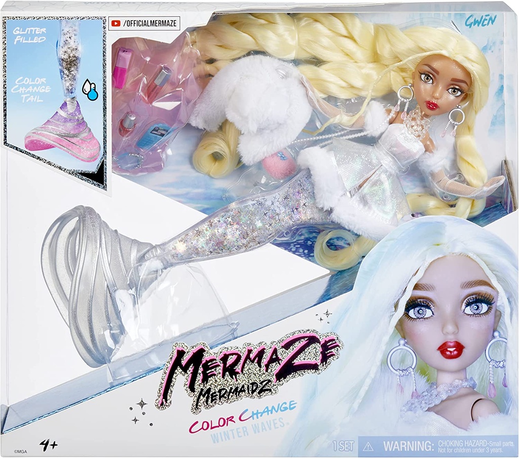 MERMAZE MERMAIDZ-GWEN