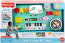 MESA MEZCLAS DJ MUSICAL F.P.