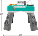 MESA MEZCLAS DJ MUSICAL F.P.