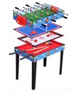 MESA MULTIJUEGOS SPORTPARK 4EN1
