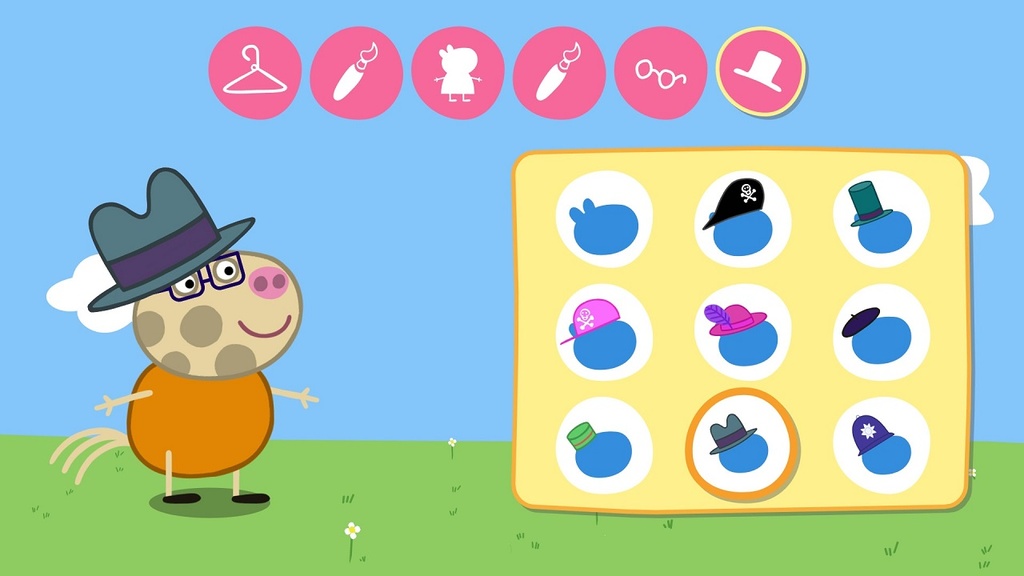 MI AMIGA PEPPA PIG NSW