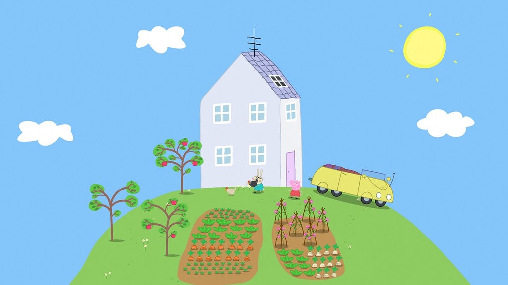 MI AMIGA PEPPA PIG NSW