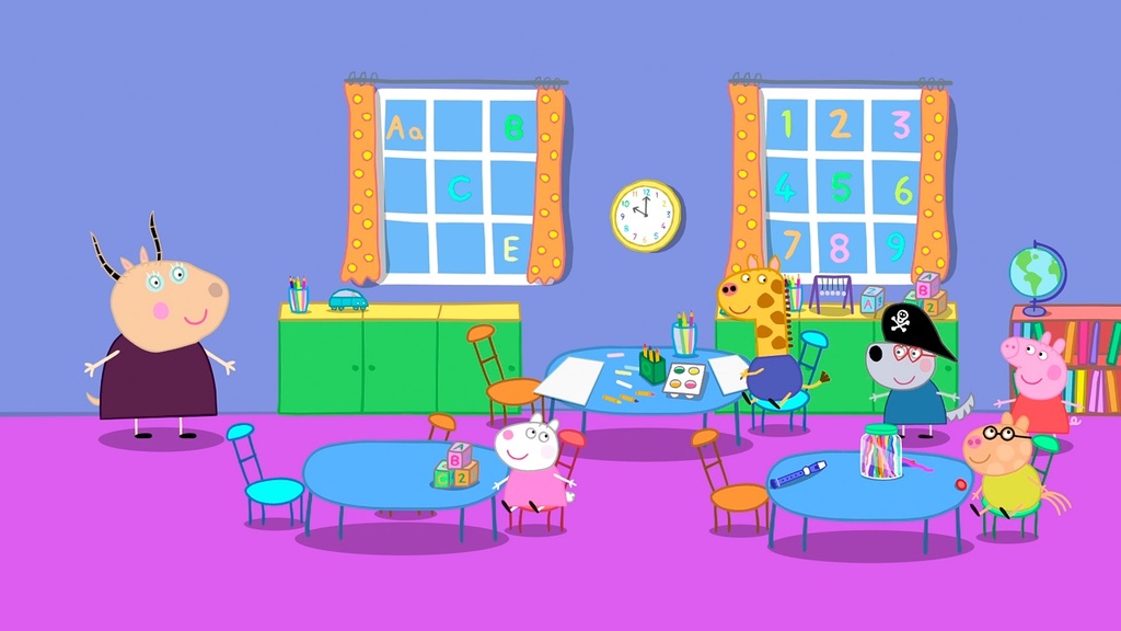 MI AMIGA PEPPA PIG NSW