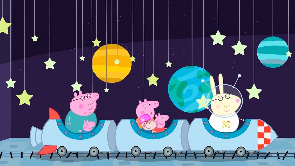 MI AMIGA PEPPA PIG NSW