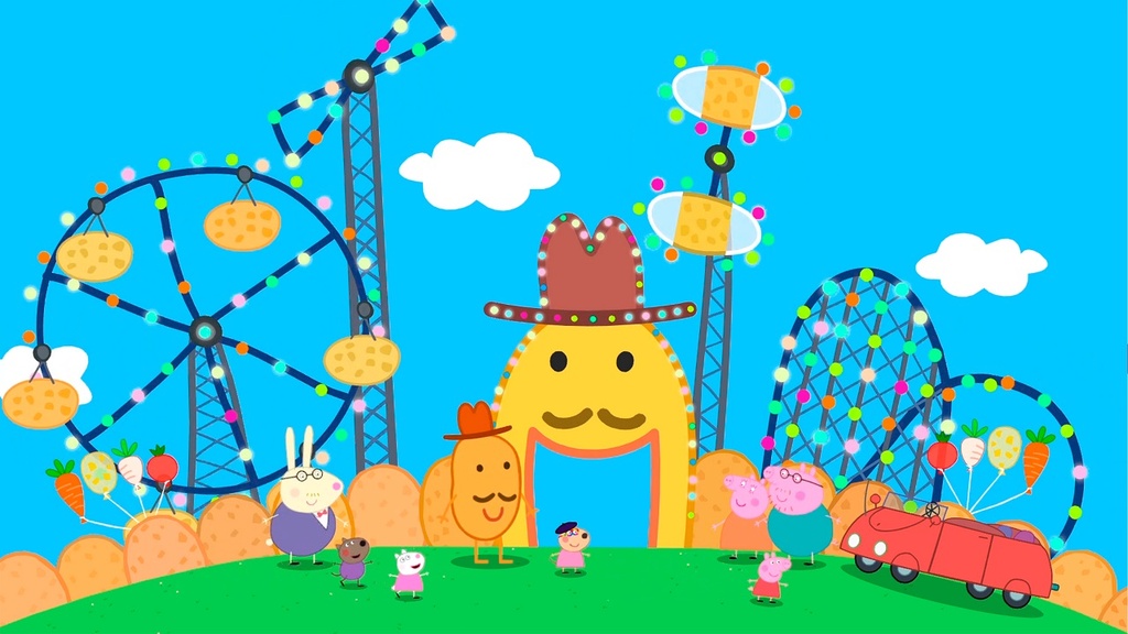 MI AMIGA PEPPA PIG NSW