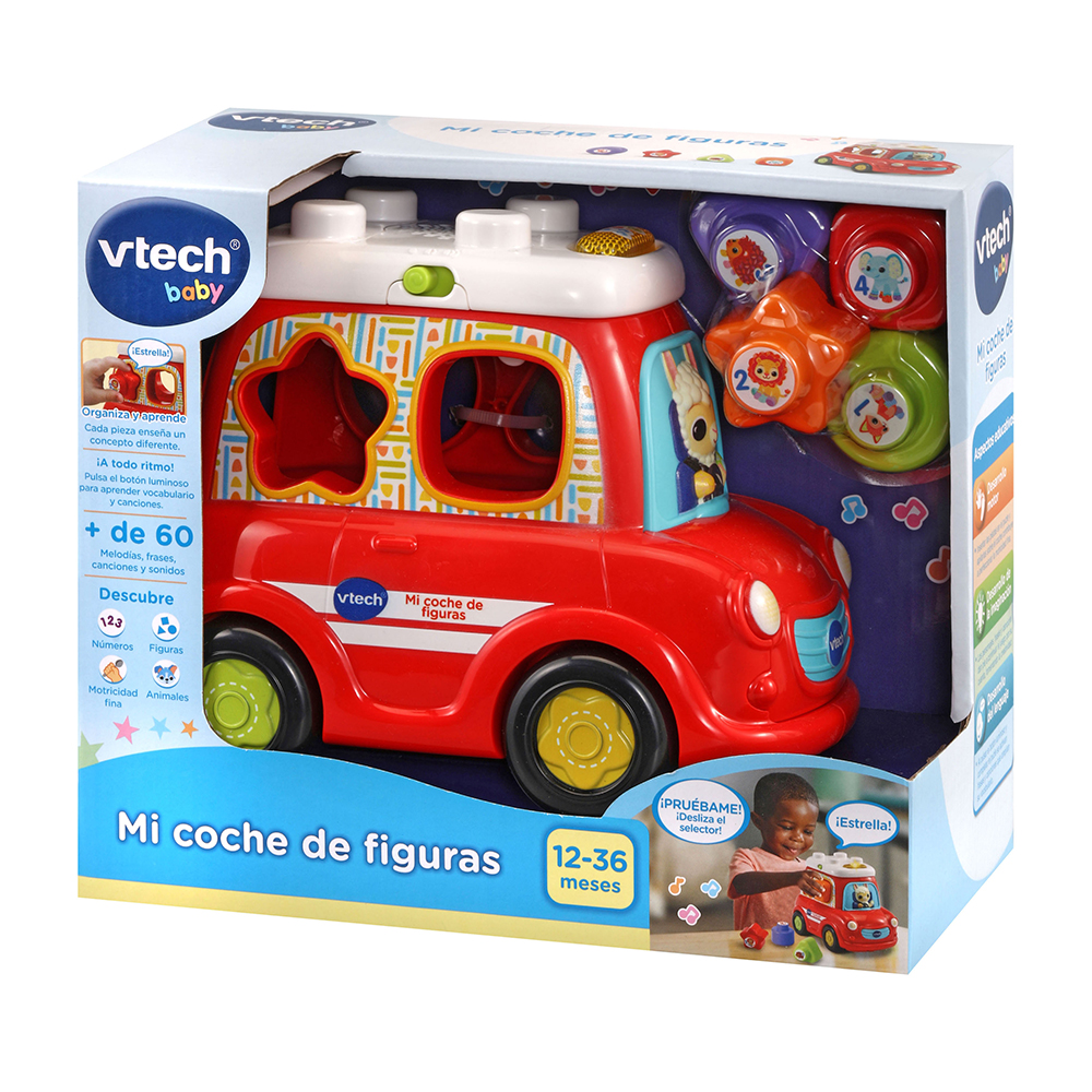 MI COCHE DE FIGURAS