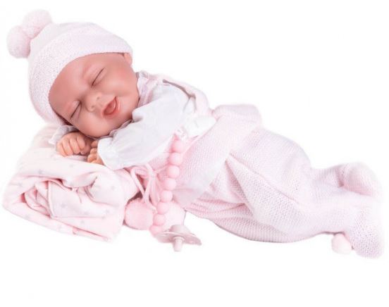 MI PEQUEÑO REBORN LLUNA C/MANT