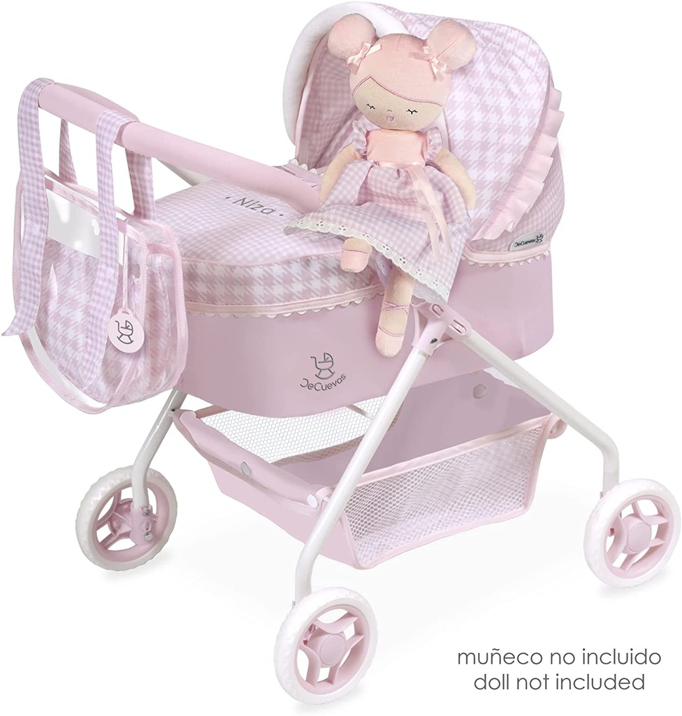 MI PRIMER COCHE MUÑECAS NIZA