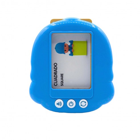 MI PRIMER LECTOR POCOYO