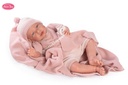 MI PRIMER REBORN DANIELA C/TOQ.