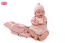 MI PRIMER REBORN DANIELA C/TOQ.