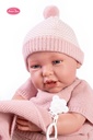 MI PRIMER REBORN DANIELA C/TOQ.