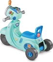 MI PRIMER SCOOTER DE PASEO 2en1