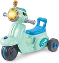 MI PRIMER SCOOTER DE PASEO 2en1