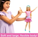 MI PRIMERA BARBIE MALIBU