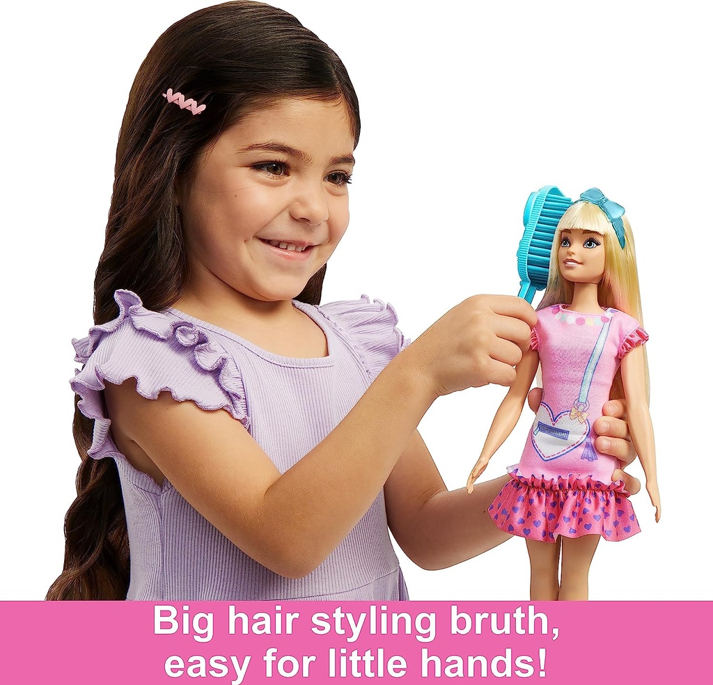 MI PRIMERA BARBIE MALIBU