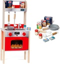 MI PRIMERA COCINA MADERA