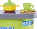 MI PRIMERA COCINA VERDE