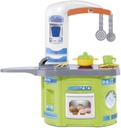 MI PRIMERA COCINA VERDE
