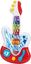 MI PRIMERA GUITARRA