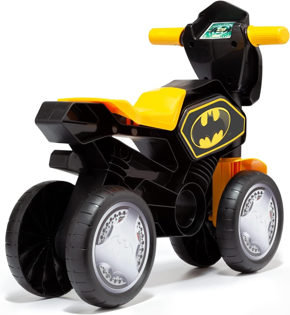 MI PRIMERA MOLTO CROSS BATMAN