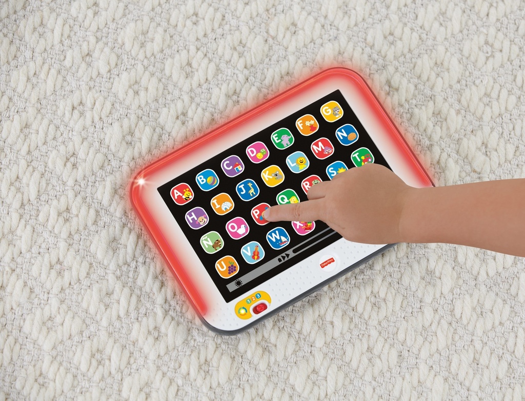 MI PRIMERA TABLET