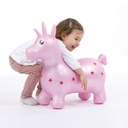 MI UNICORNIO SALTARIN
