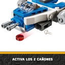 MICROFIGHTER: ALA-Y CAPITAN REX