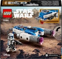MICROFIGHTER: ALA-Y CAPITAN REX