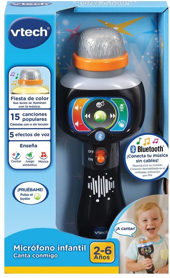 MICROFONO CANTA CONMIGO