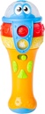 MICROFONO LUZ Y SONIDO