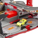 MICROMACHINE CORVETTE RACEWAY