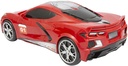 MICROMACHINE CORVETTE RACEWAY