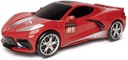 MICROMACHINE CORVETTE RACEWAY