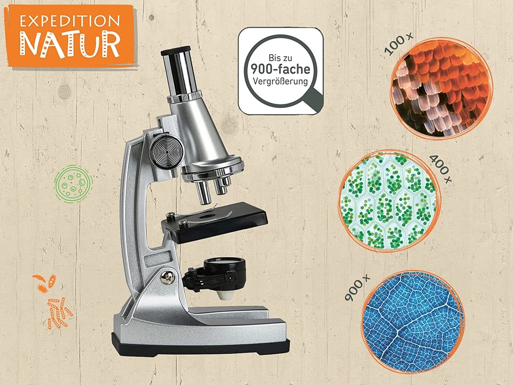 MICROSCOPIO DE INVESTIGACION