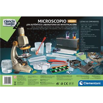 MICROSCOPIO SMART DELUXE