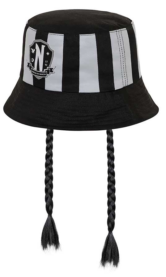 MIERCOLES GORRO TRENZAS