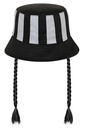 MIERCOLES GORRO TRENZAS