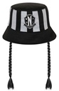 MIERCOLES GORRO TRENZAS
