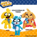 MIKECRACK INTERACTIVO 25 CM.