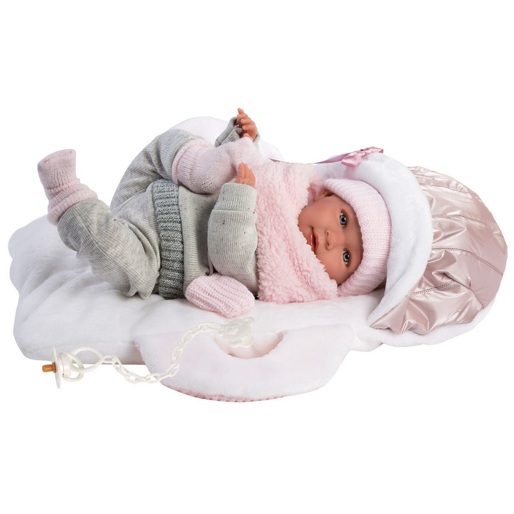MIMI LLORONA CAPAZO PORTABEBE