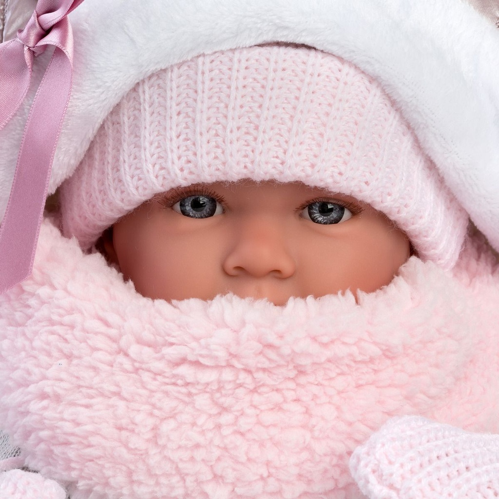 MIMI LLORONA CAPAZO PORTABEBE