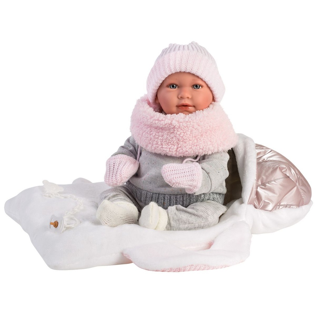 MIMI LLORONA CAPAZO PORTABEBE