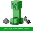 MINECRAFT CREEPER 8 CM.