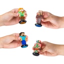 MINECRAFT FIGURA BLISTER SURT.