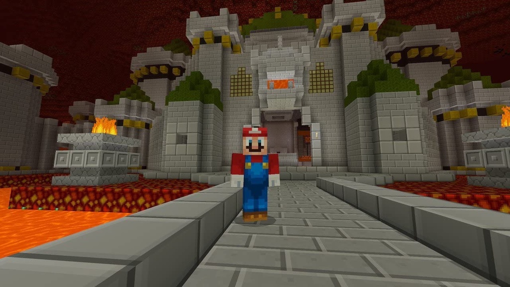 MINECRAFT NSW