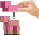 MINECRAFT OVEJA TEÑIDA 8 CM.