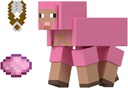 MINECRAFT OVEJA TEÑIDA 8 CM.