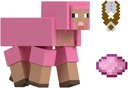 MINECRAFT OVEJA TEÑIDA 8 CM.